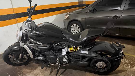 DUCATI XDIAVEL DARK DUCATI XDIAVEL DARK